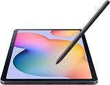 Samsung Galaxy Tab S6 Lite 10.4" 64GB Wi-Fi Grey 4GB RAM Snapdragon 720G view 8