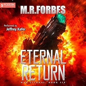 War Eternal, Book 6 - M.R. Forbes