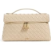 JW PEI Women's Thea Weave Top Handle Bag