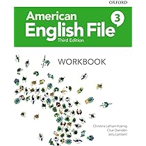 American English File 3 - Student Book With Online Practice
