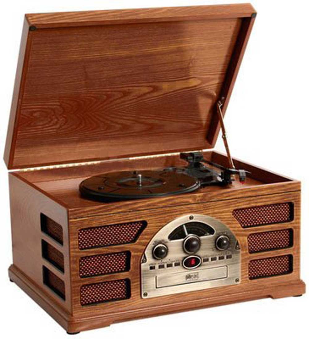 Retro Vintage Turntable Vinyl Record Player Reviews 20182020 on