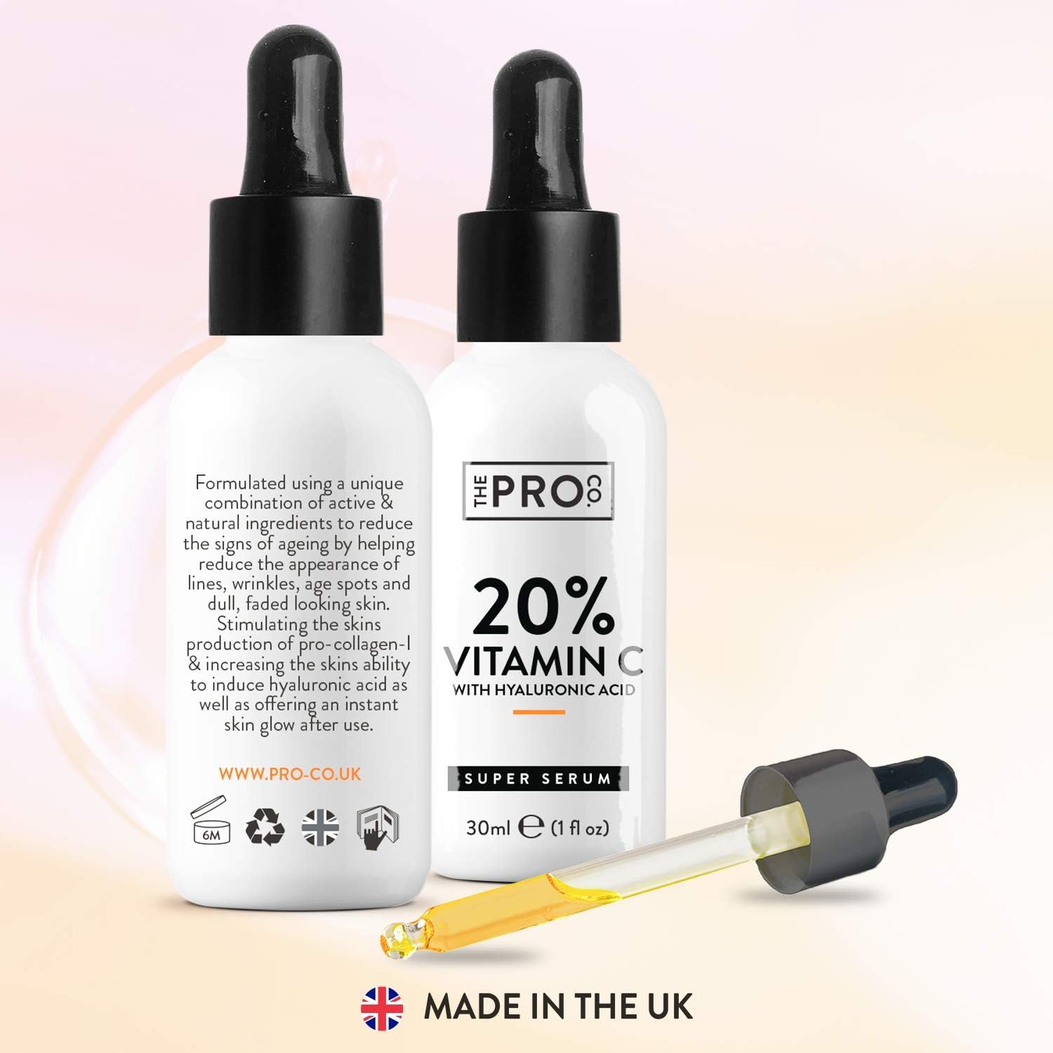 pro vitamin c serum