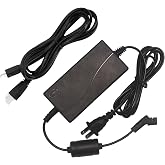 Universal Power Supply for Adjustable Bed Frame,Electric Bed Power Prong Supply Replacement Parts,Adjustable Bed Power Adapter Kit Replacement