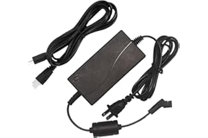 HUZUM Universal Power Supply for Adjustable Bed Frame,Electric Bed Power Prong Supply Replacement Parts,Adjustable Bed Power Adapter Kit Replacement