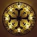 Flameless Tea Lights With Remote - Battery Operated LED Candles With Timer, Votive, Unscented, Outdoor, Warm White, Flickering, 200 Hours, 6 Set x 1.8