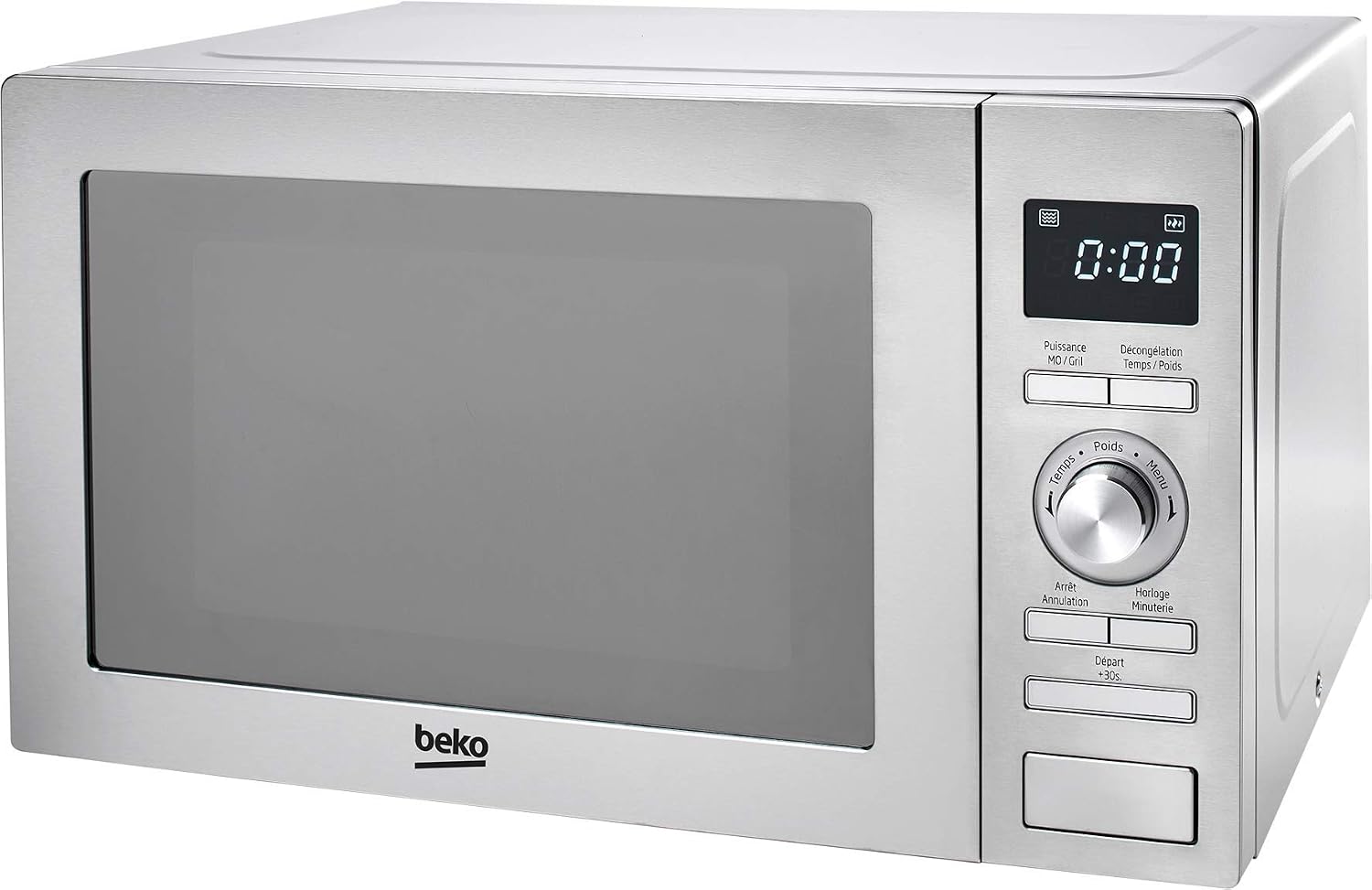 900 W 28 Litri Beko Microonde MGF28310X Acciaio Inossidabile Grandi  elettrodomestici urban-earth.co.uk