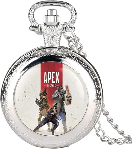 digital pocket watch amazon