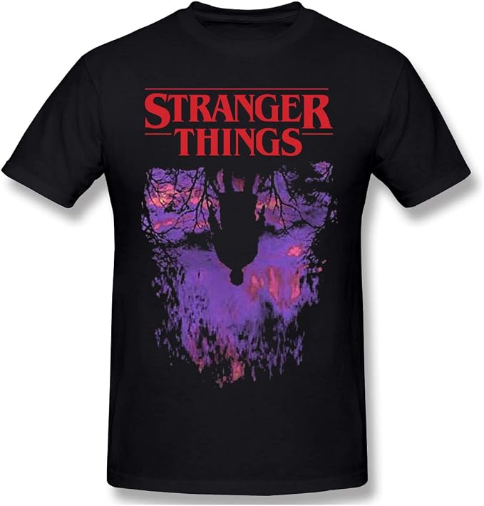amazon stranger things shirt