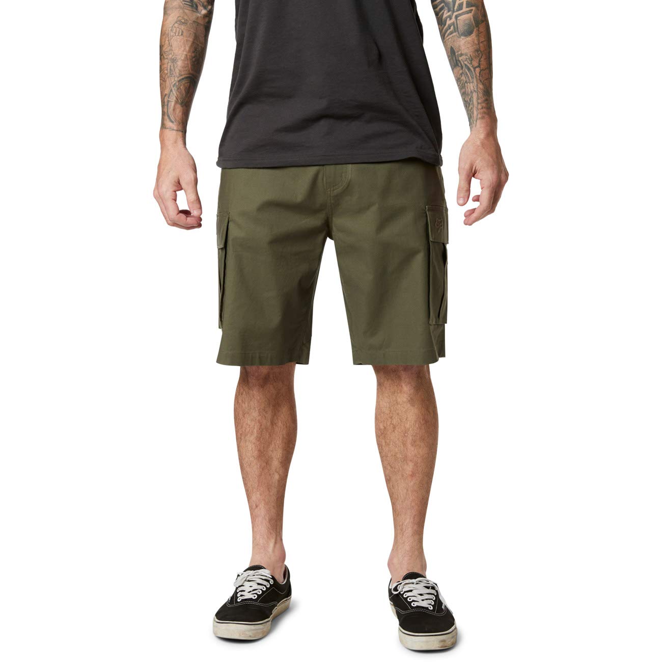Fox Racing Slambozo Cargo Short 2.0 Olive Green Image