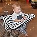 Kids N’ Such Baby Car Seat Cover Car Seat Canopy & Nursing Cover, Triangle