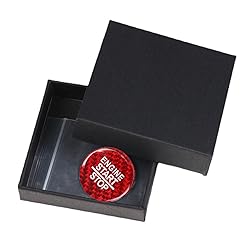 Engine Push Start Stop Button Cover Trim for Dodge