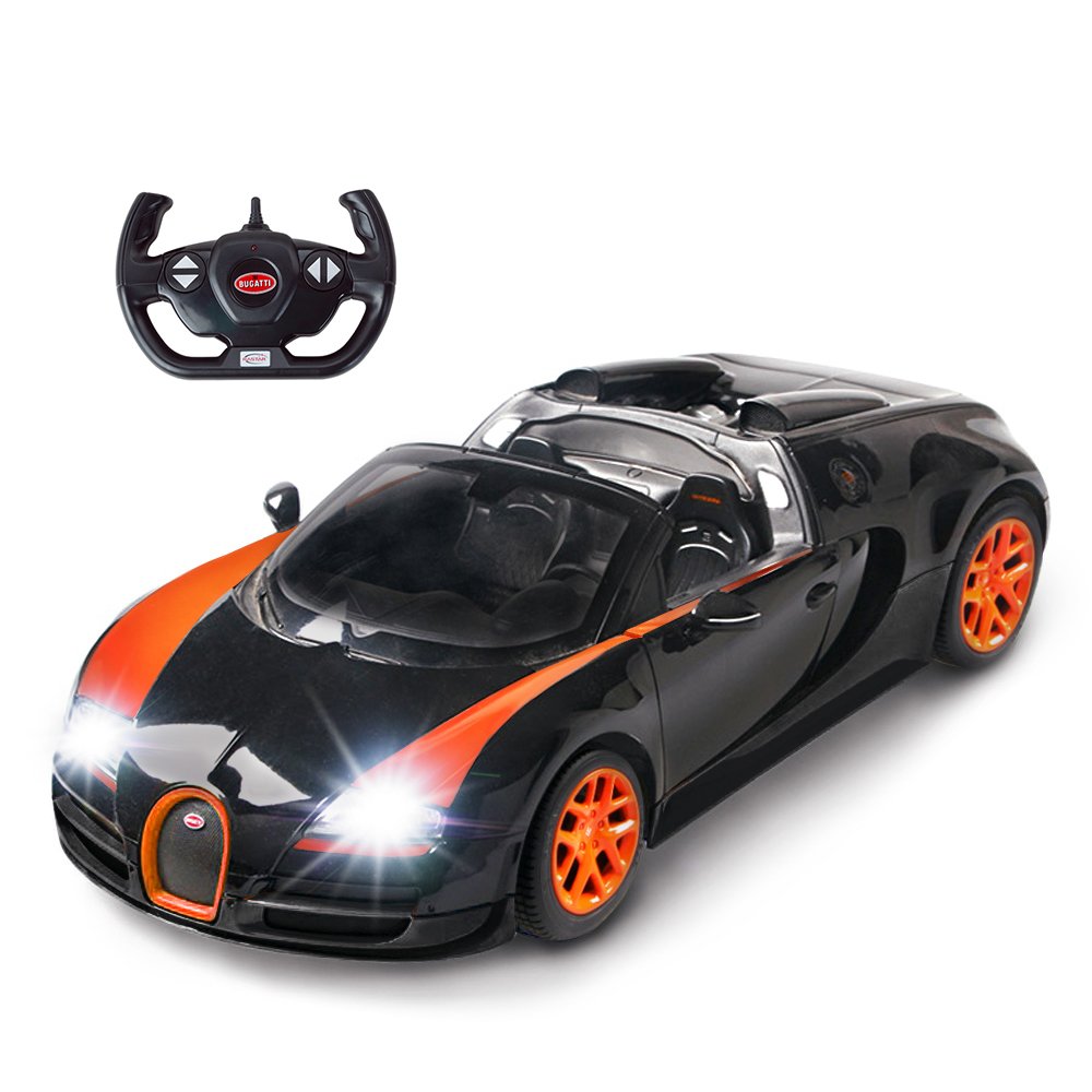 rc bugatti veyron