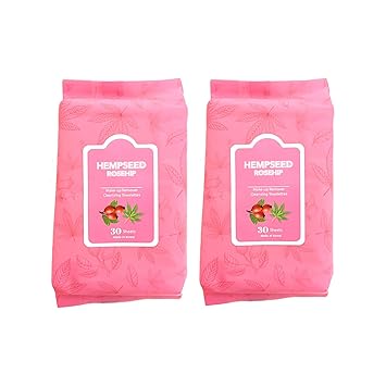 hemp oil makeup remover