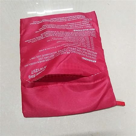 creatspaceE - Bolsa para cocinar Patatas en microondas, con ...