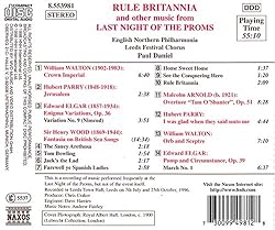 Rule Britannia / Various