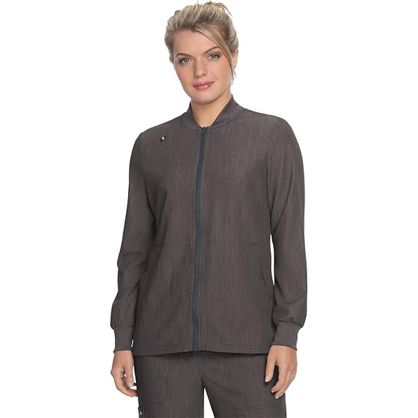 ウェア ING Amazon.com: Cherokee Infinity GNR8 Women Scrubs Jacket Zip Front
