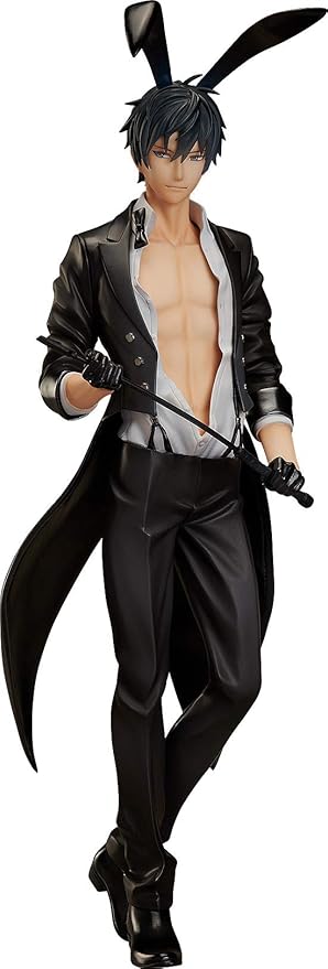 Amazon Com Freeing Tencount Kurose Riku 1 8 Scale Pvc Figure Toys Games