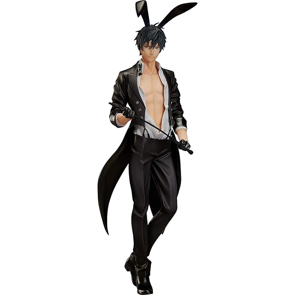 Amazon Com Freeing Tencount Kurose Riku 1 8 Scale Pvc Figure Toys Games