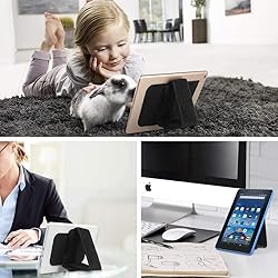 Fintie Universal Tablet Hand Strap Holder - [Dual