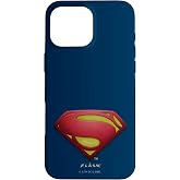 The Flash Movie Supergirl Logo Case for iPhone 16 Pro Max
