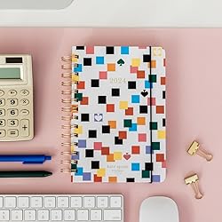 Kate Spade New York 2024 Planner Weekly and