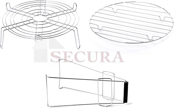 Amazon Com Secura Halogen Infrared Turbo Convection Countertop