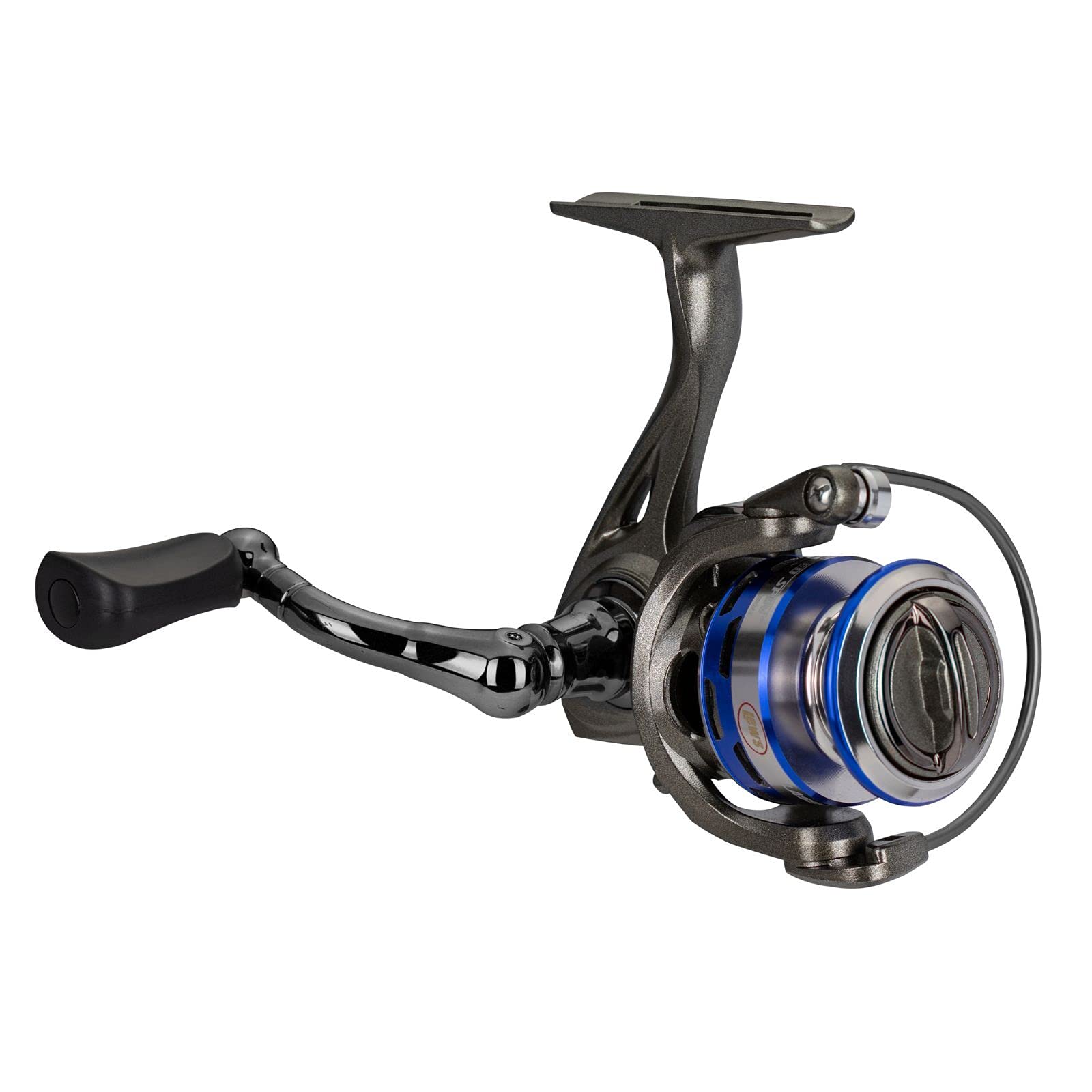 Lew's Laser Lite 75 5.0:1 Spinning Reel,Silver, 120/6-22"