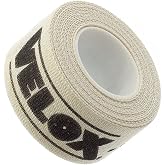 Velox Deluxe Cotton Rim Tape 22 mm x 2 m &ndash; 2-Pack Box &ndash; High-Strength Adhesive Rim Liner for Presta &amp; Schrader Valves &ndash; Heat &amp; Pressure Resistant Wheel Protection for Road, Gravel &amp; MTB Bikes