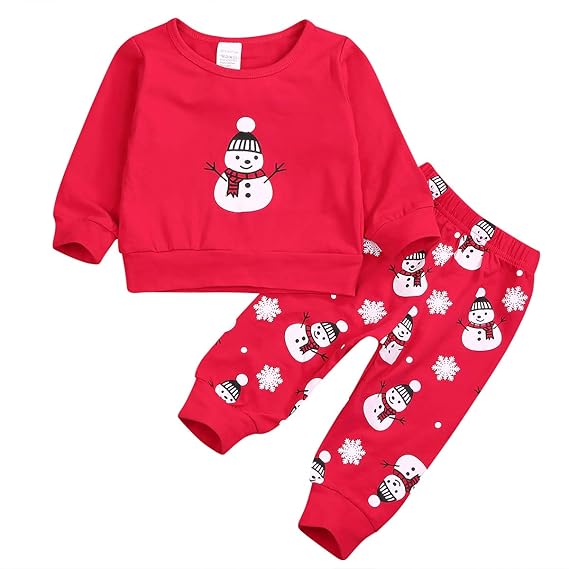 snowman newborn outfit