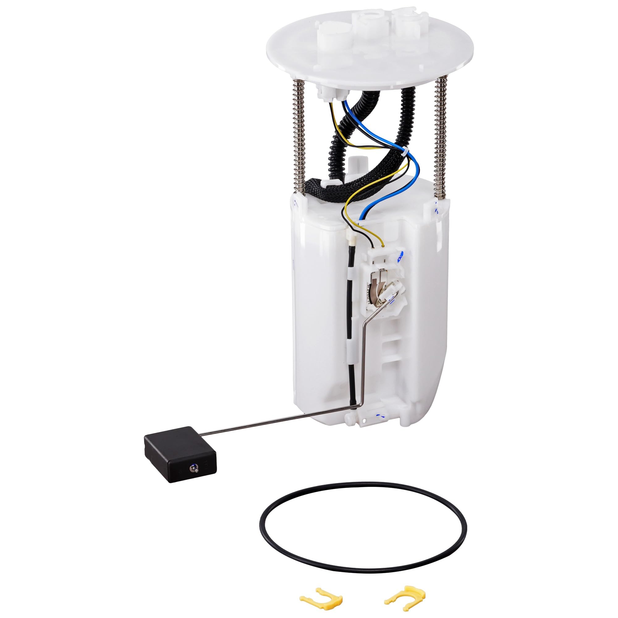 Photo 1 of JC Whitney Fuel Pump Compatible with 2007-2012 Toyota Tundra, 2008-2010 Toyota Sequoia Includes Pump, Sender, Float, Strainer and Fuel Reservoir JT314514