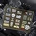 OneTigris Tactical Military Patch Holder Board Hook & Loop Patch Panel