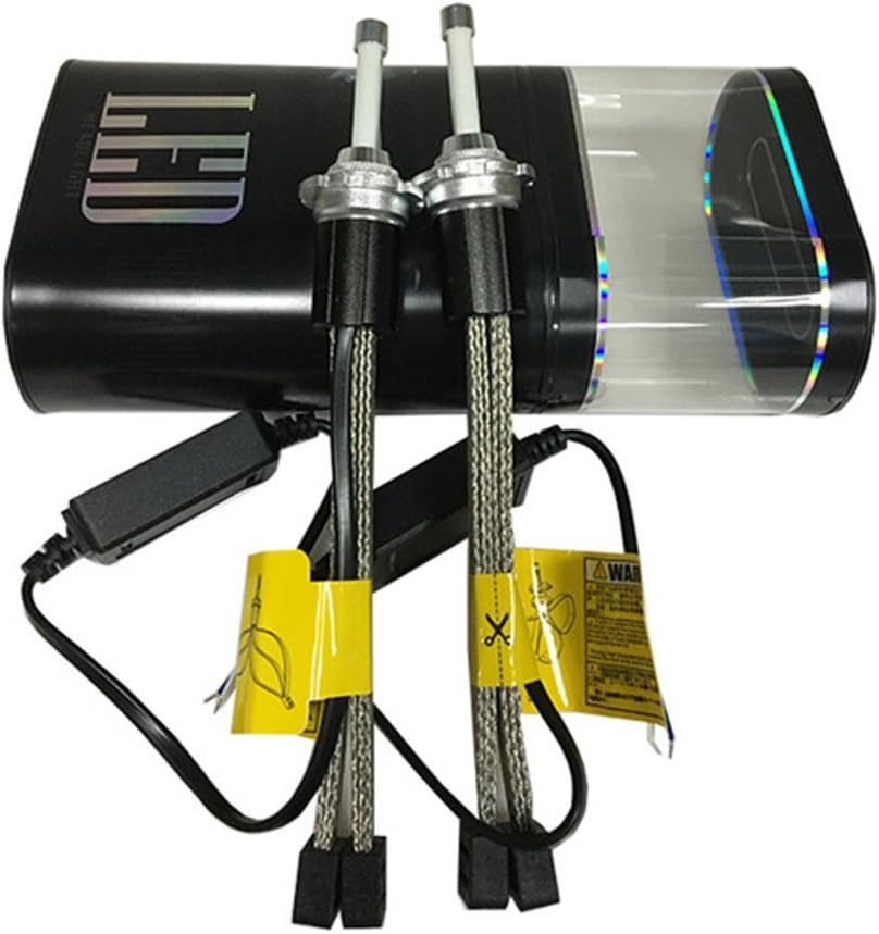 2x LED P32d, D3S/D3R 12V-24V CANBUS 2x4800lm