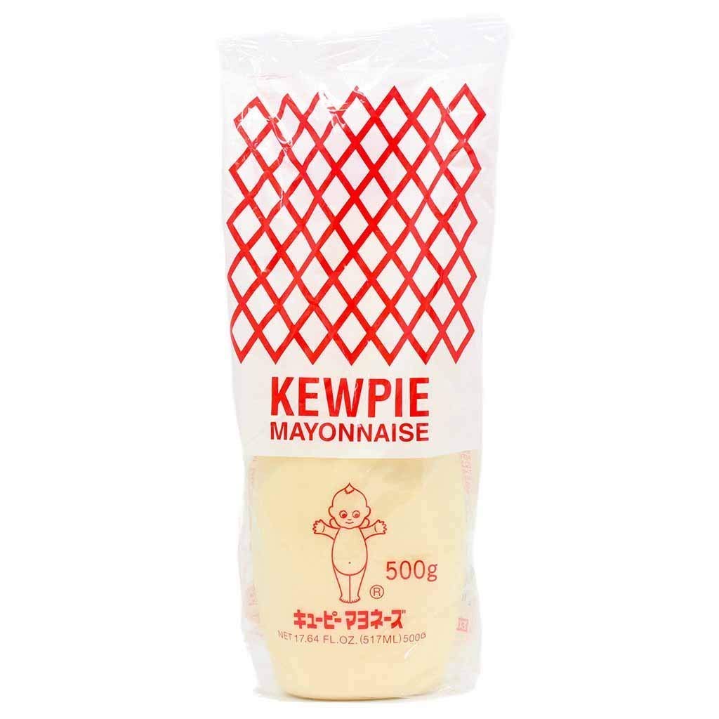 Kewpie Mayonnaise Tube - 17.64 fl oz-Best of Americ - pack of 2