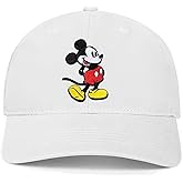 Disney Adult Baseball Cap, Mickey Mouse Adjustable Dad Hat