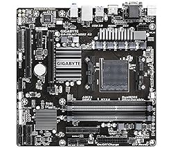Gigabyte AMD AM3+ / ATX / 4xDDR3/ HDMI/ Realtek