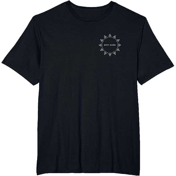 BIFFY CLYRO メンバー直筆サイン入りTシャツ M ビッフィ・クライロ Amazon.com: Biffy Clyro Mon the Biff Black T-Shirt : Clothing