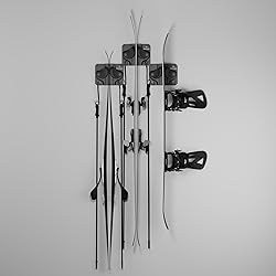 Gravity Grabber Ultimate Ski & Snowboard Wall