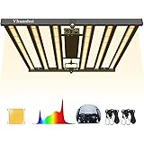 Yuanhui YH400B Led Grow Light, 400w 4x4ft 1536pcs Samsung lm301b Full Spectrum Plant Growing Lamp, Dimmable Commercial Grow L