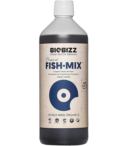 Amazon.com : BioBizz BIOGROW1L Bio Grow, 1-Liter : Fertilizers