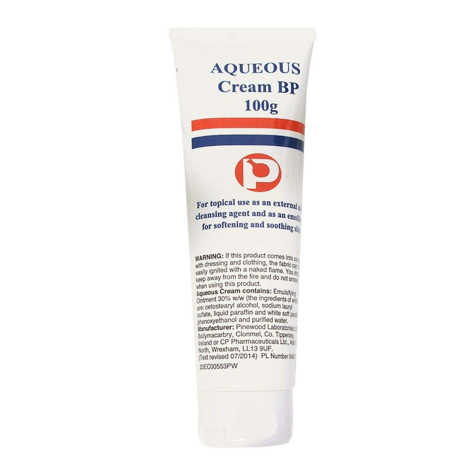 aqueous cream pump