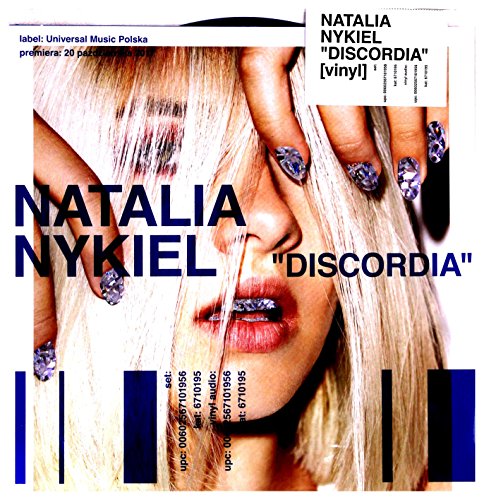 Natalia Nykiel - Natalia Nykiel Discordia [winyl] - Zortam Music