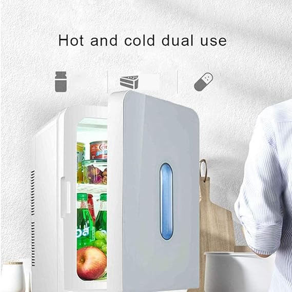 wangt Caja Fría Portátil,Refrigerador Eléctrico del Coche ...