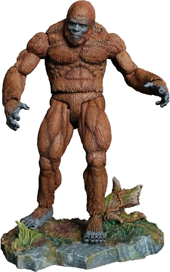 bigfoot action figure