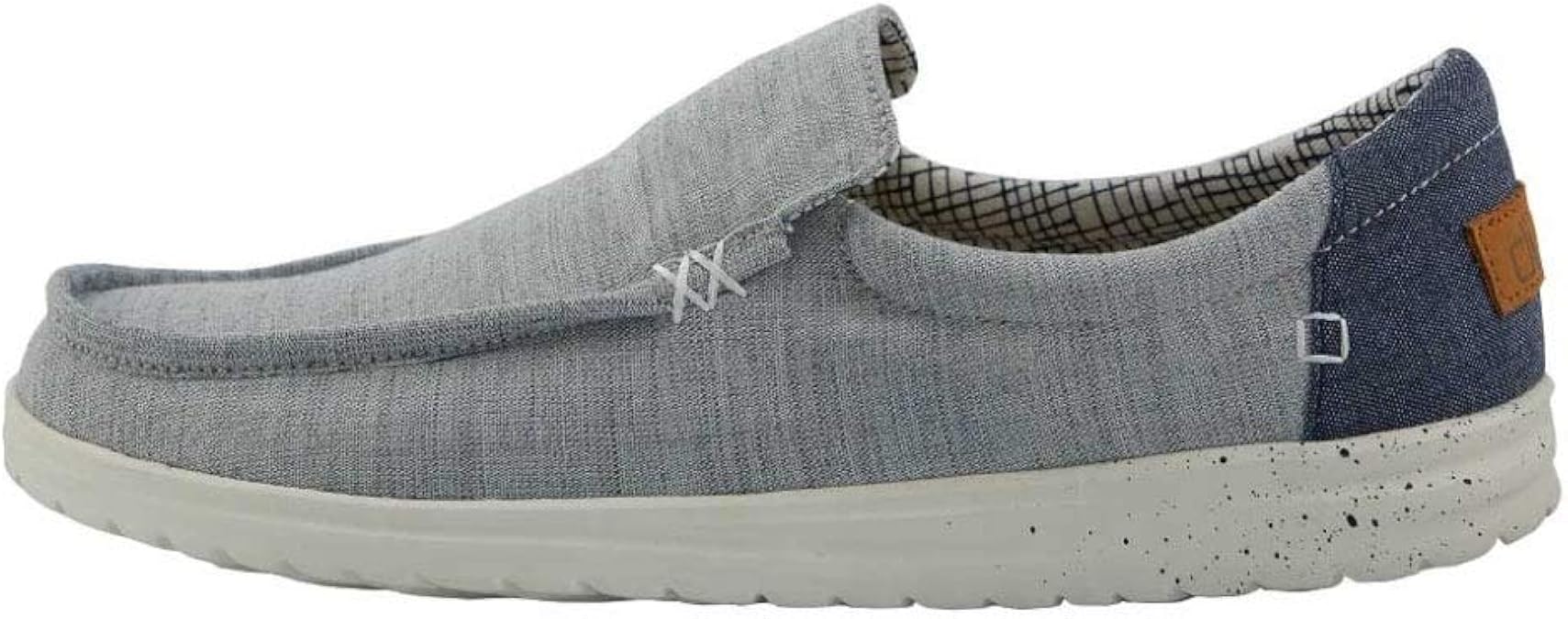 hey dude mikka canvas