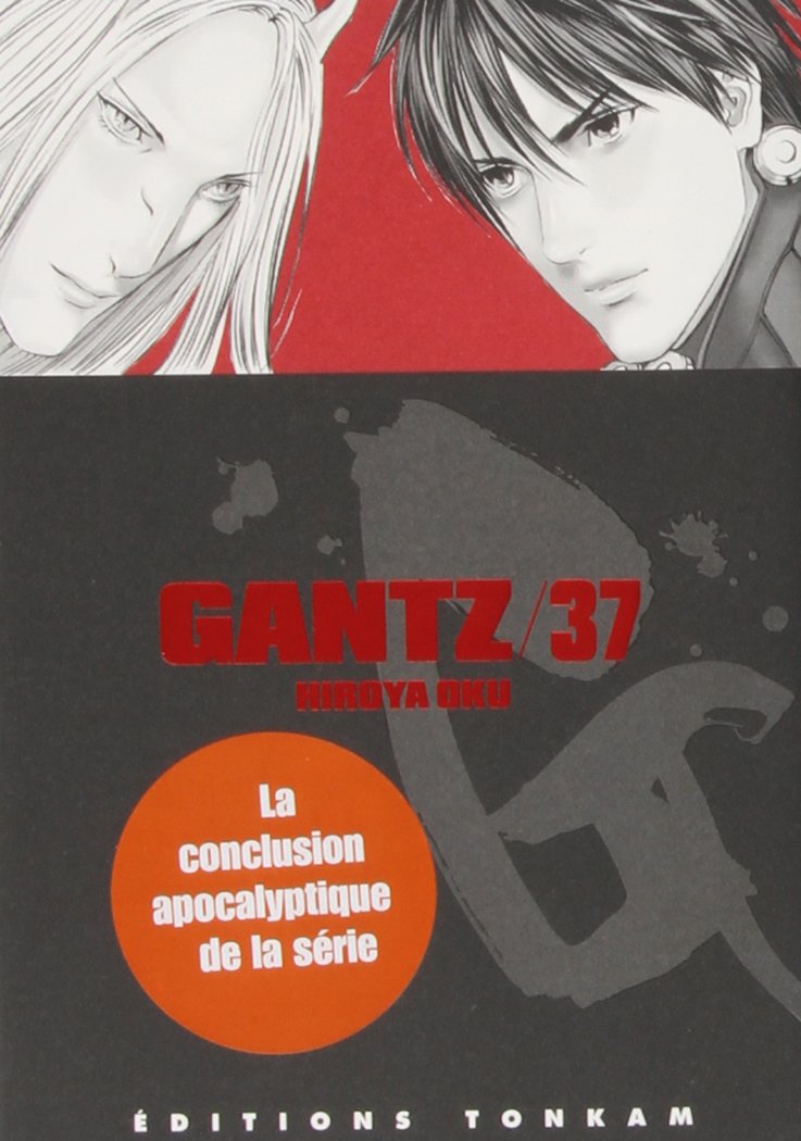 Gantz T37 Del Seinen Amazon Com Books