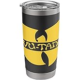 Classic Wu Logo Stainless Steel Insulated Tumbler