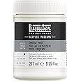 Liquitex Professional Effects Medium , 237ml (8-oz), Crackle Paste