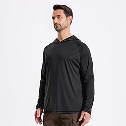 Tongcamo Camo Hoodie Long Sleeves Hunting Shirts