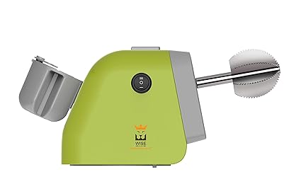 Wise Coconut Scraper (Green)