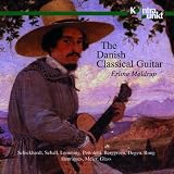 DANISH CLASSICAL GUITAR                            image